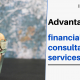 financial consultancy